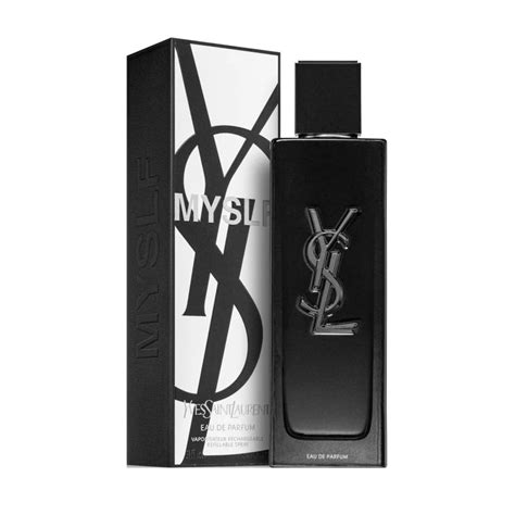 yves Saint Laurent cologne myself